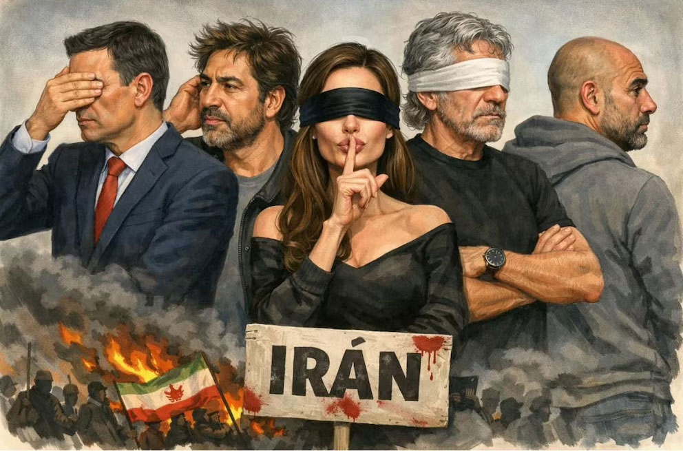 Carta a Javier Bardem