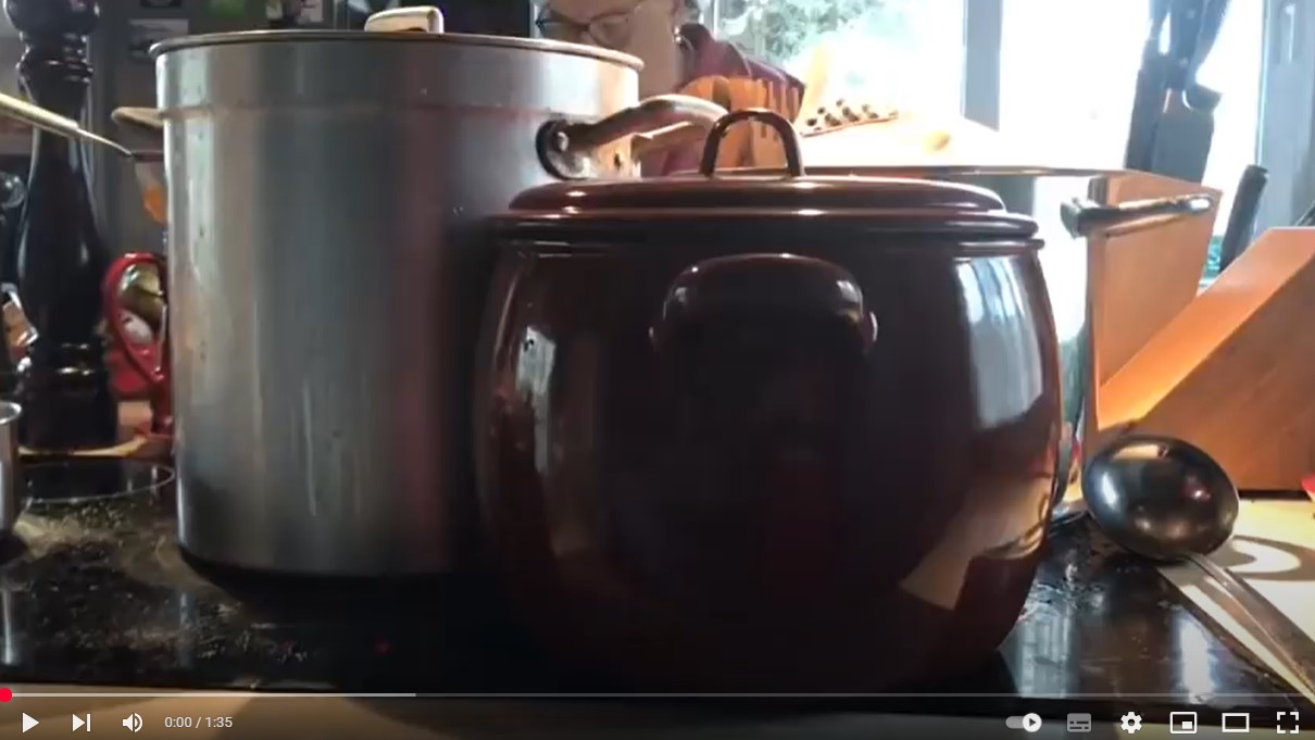 La sopa de galets de l’àvia