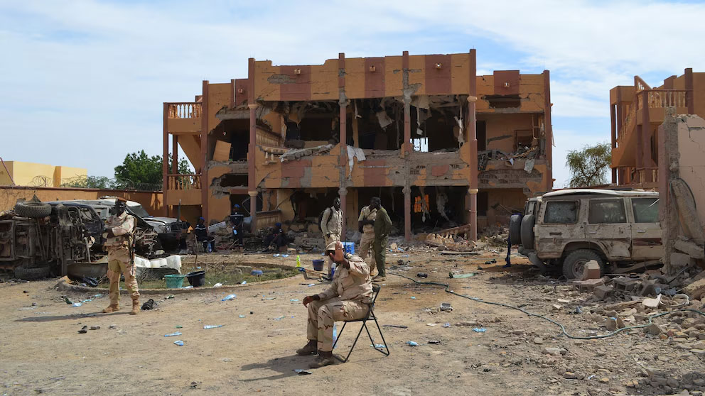 Mali, el corazón de la bestia