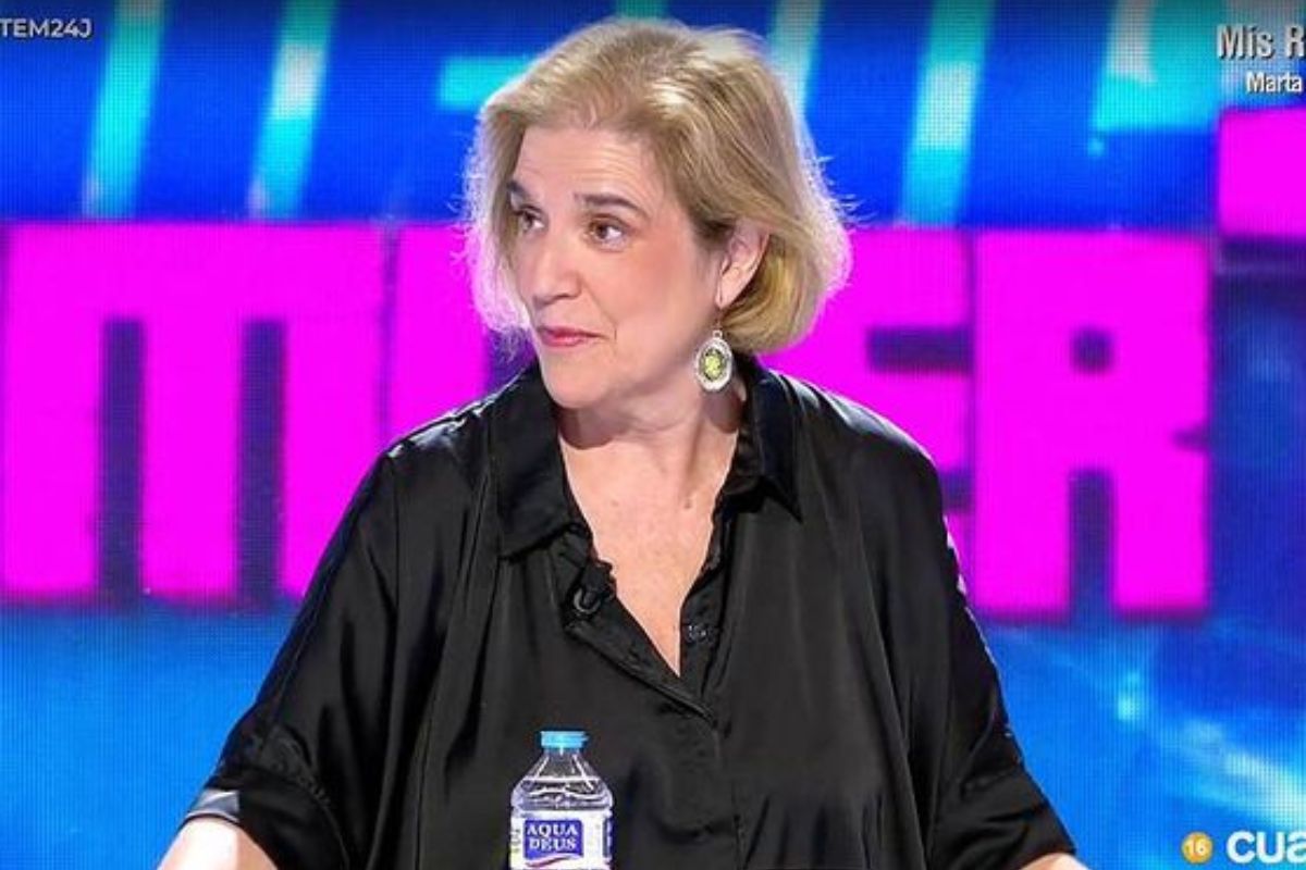 Pilar Rahola, víctima de antisemitismo