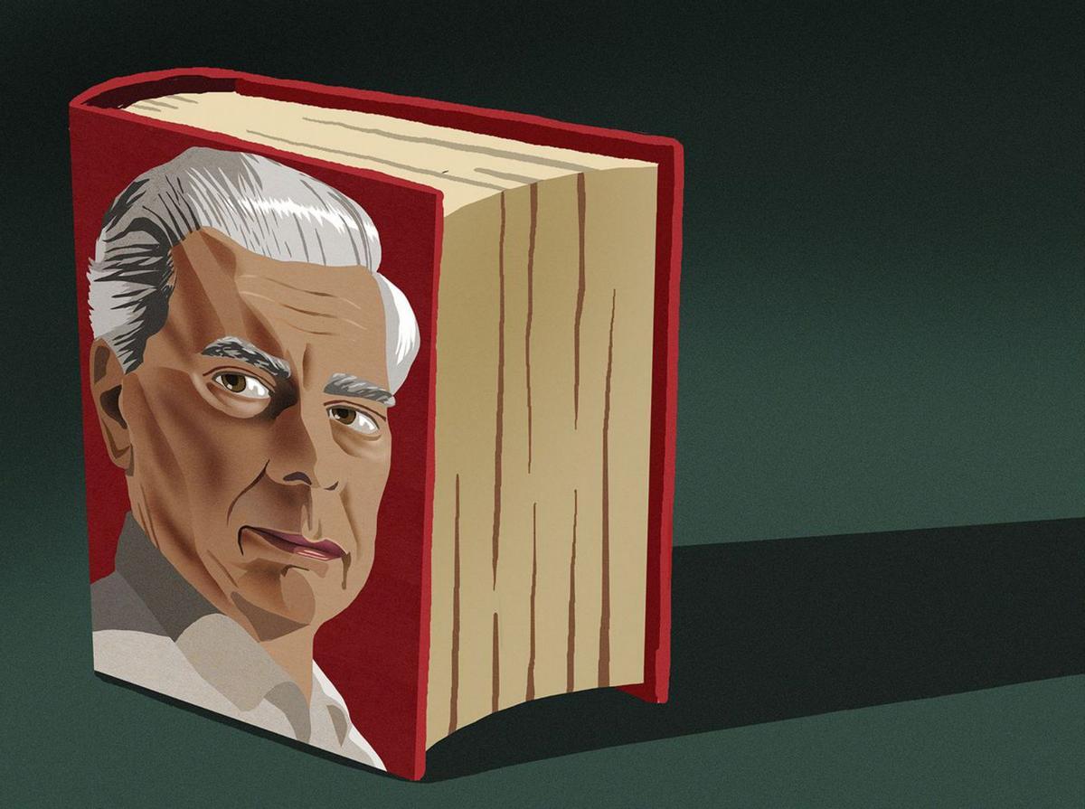 Clarobscur Vargas Llosa