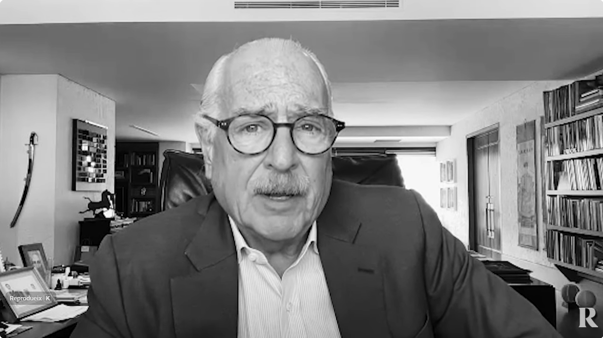 Ex Presidente Andrés Pastrana: "el hombre que más daño ha hecho a América Latina es Zapatero"