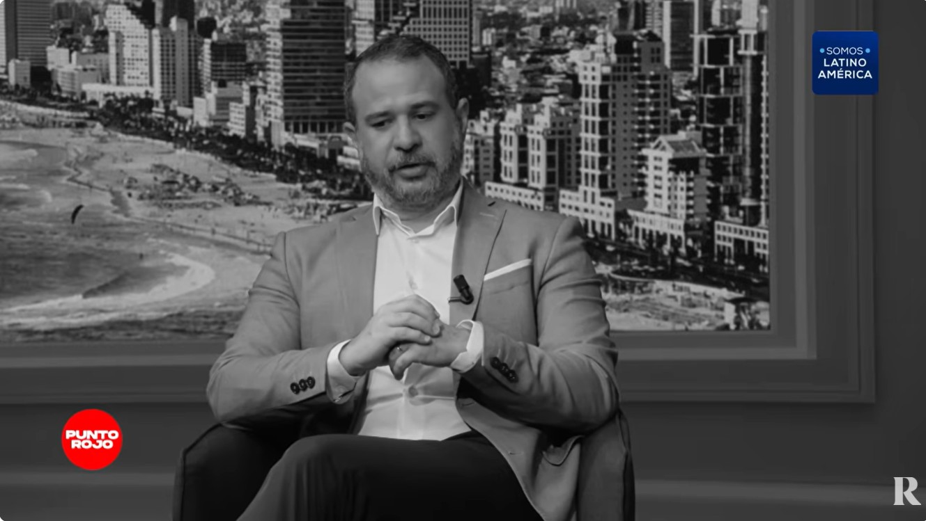 ¿Ariel, tu eres Doron?