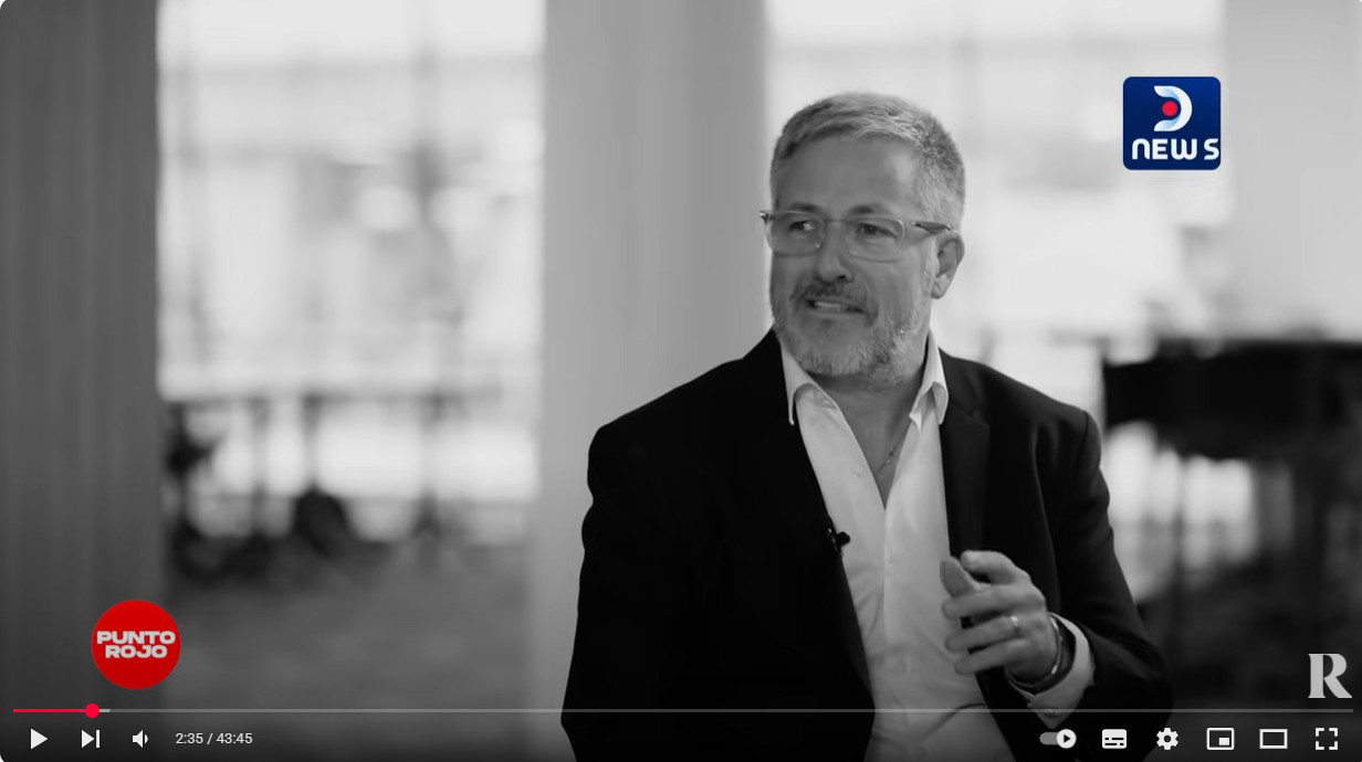 Mano a mano Rahola - Ben Tasgal, sobre las razones y los motivos ideológicos del odio judeofobo.