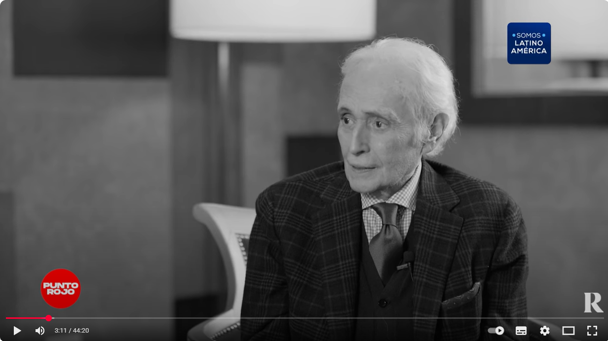 Josep Carreras: Siempre llevo la bandera catalana en el bolsillo cuando subo al escenario.