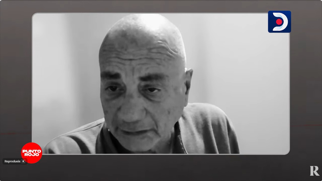 Luis Har: superviviente del 7-0