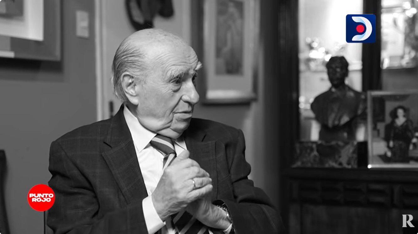 Mario Sanguinetti: La revolución de las mujeres contra la tiranía es una gran lucha de la libertad