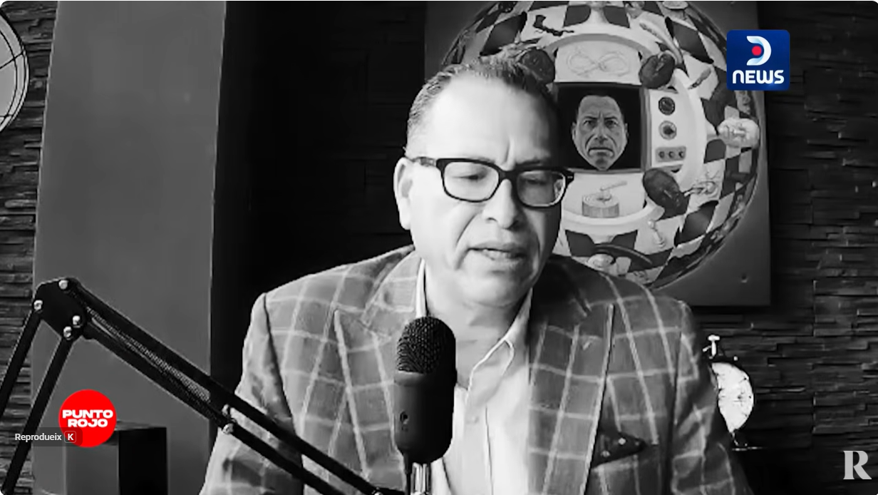 Phillip Butters: candidato a la presidencia de Perú