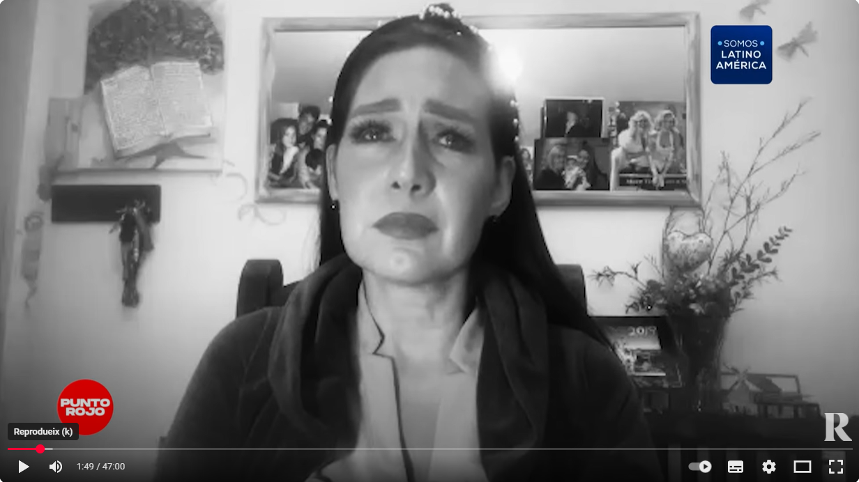 Rodha Torres: La lucha por liberar a su hijo, detenido de la cárcel Rodeo 1 de Venezuela.